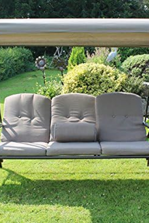 נדנדת גינה תלת-מושבית