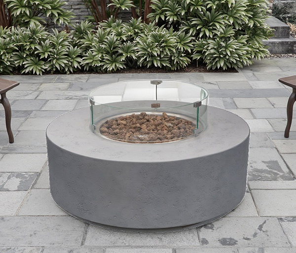 מדורת גן על גז