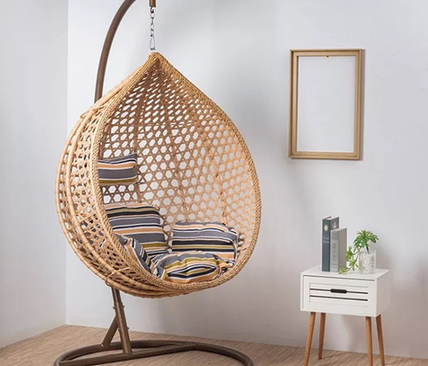 ערסל ביצה למרפסת