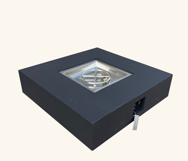 שולחן אש לגינה ולמרפסת