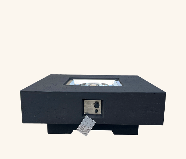 שולחן אש ומדורת גן לגינה