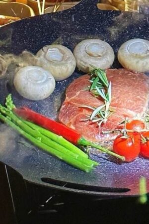 פלנצ'ה ברזל יצוק