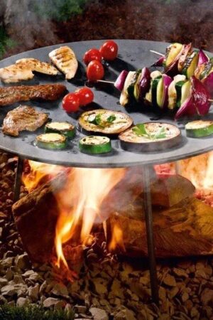 פלנצ'ה ברזל יצוק