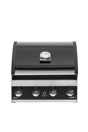 Grand pro G4- גריל גז
