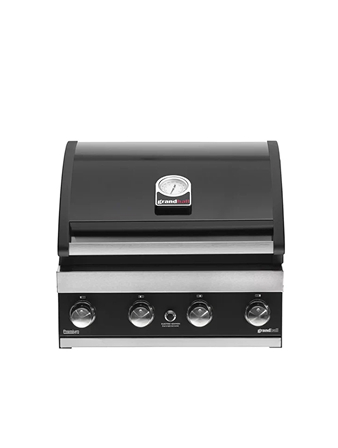 Grand pro G4- גריל גז