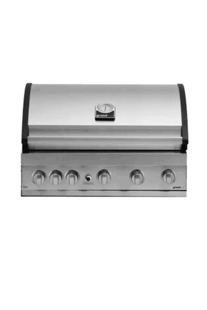 GrandproBI GT5- גריל בילד אין נירוסטה