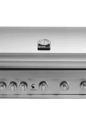 GrandproBI GT5- גריל בילד אין נירוסטה