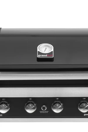 Grand pro G4- גריל גז