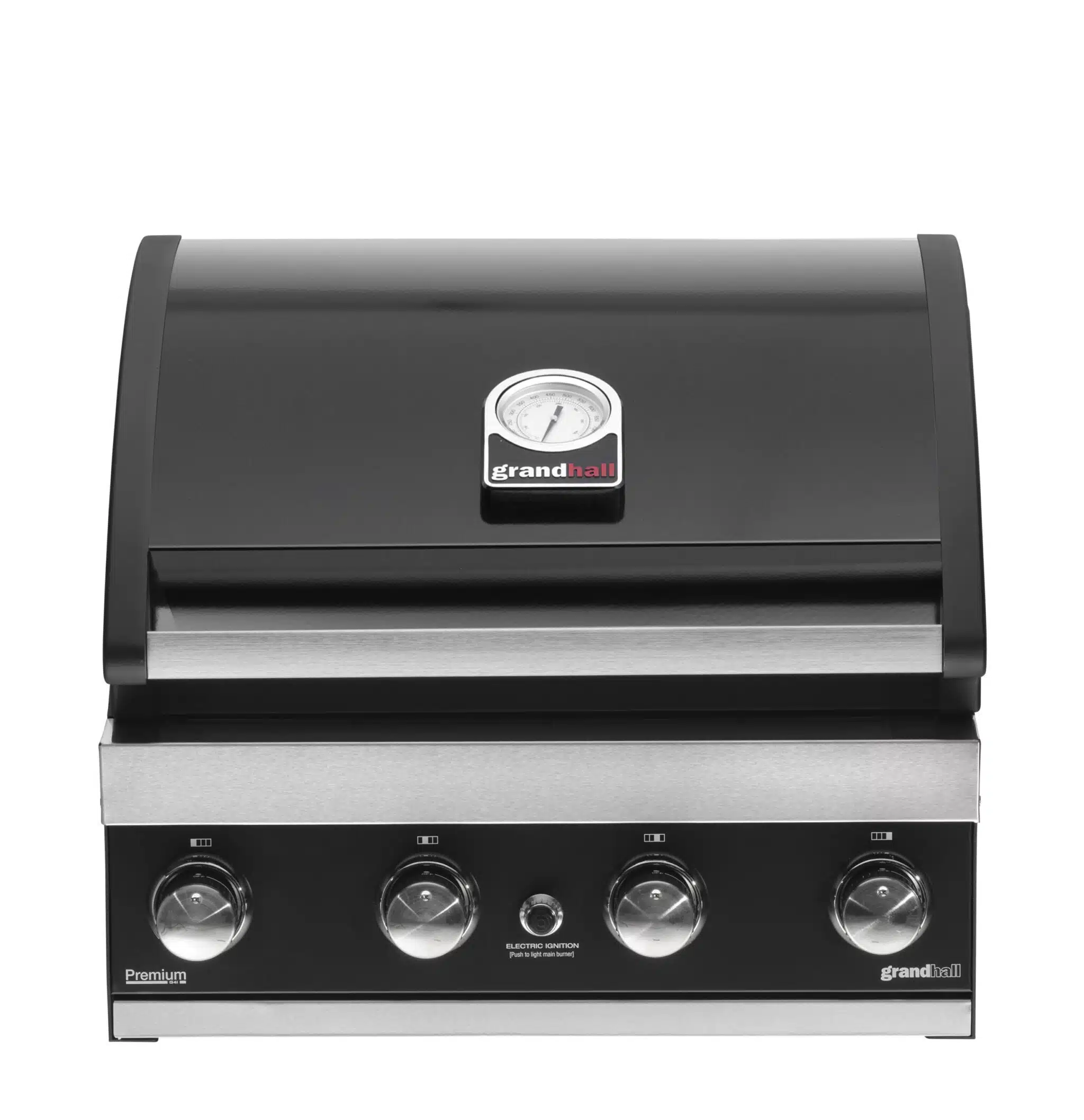 Grand pro G4- גריל גז – תמונה 3