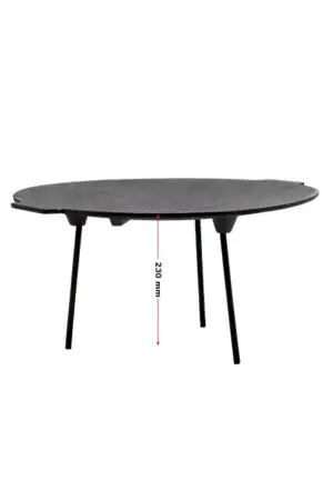 פלנצ׳ה למדורה