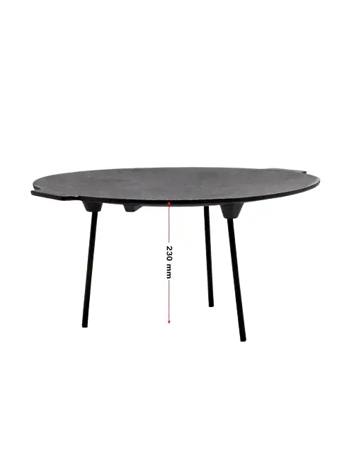 פלנצ׳ה למדורה