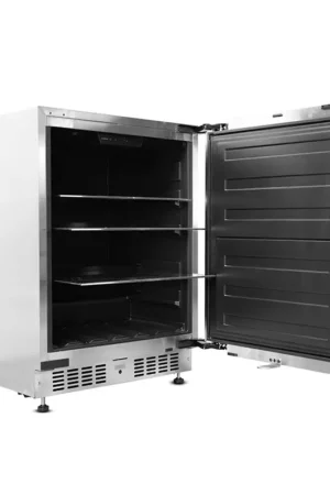 CAESAR COOLING- מקרר 136 ליטר דלת אינטגרלית