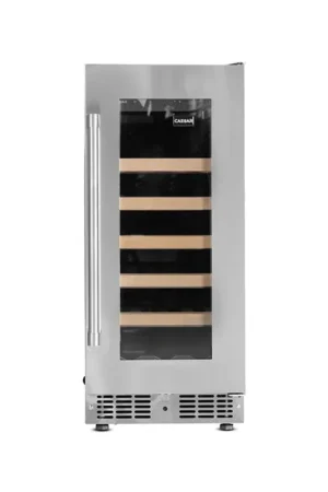 מקרר יינות למטבח חוץ