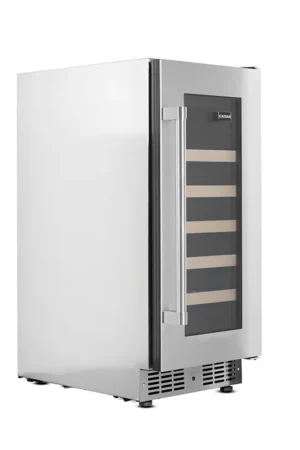 CAESAR COOLING- מקרר יין 86 ליטר -27 בקבוקים