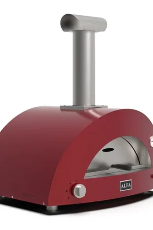 MODERNO 2 Pizze אדום