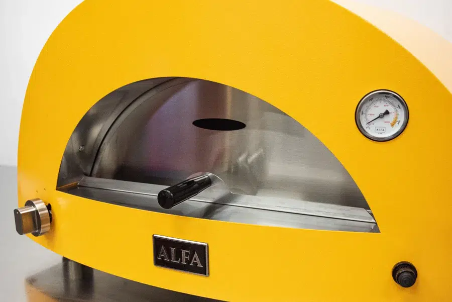 טאבון איטלקי למטבח חוץ