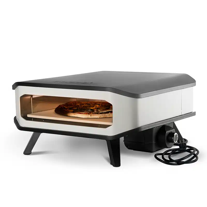 טאבון חשמלי 17" – COZZE – תמונה 3