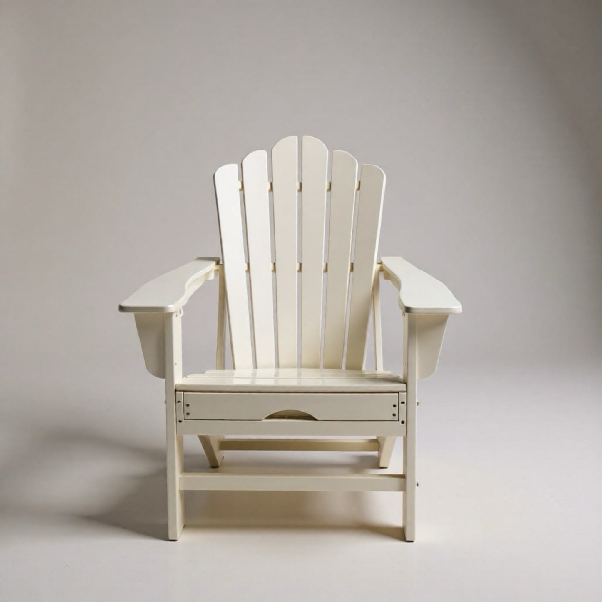 כיסא אדירונדק לגינה ולמרפסת