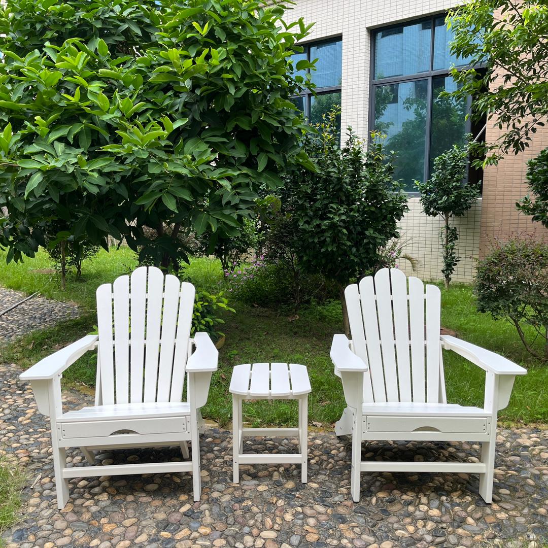 כיסא אדירונדק לחצר