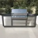 מטבח חוץ 2 מטר